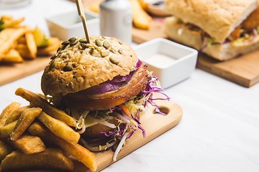 Catering Gympie Burger Bar