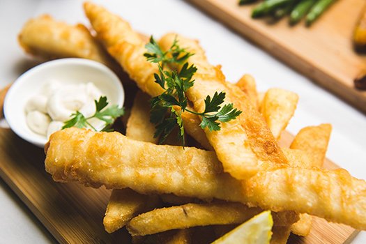 Catering Gympie Fish and Chips