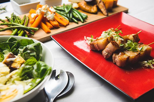 Catering Gympie Salad